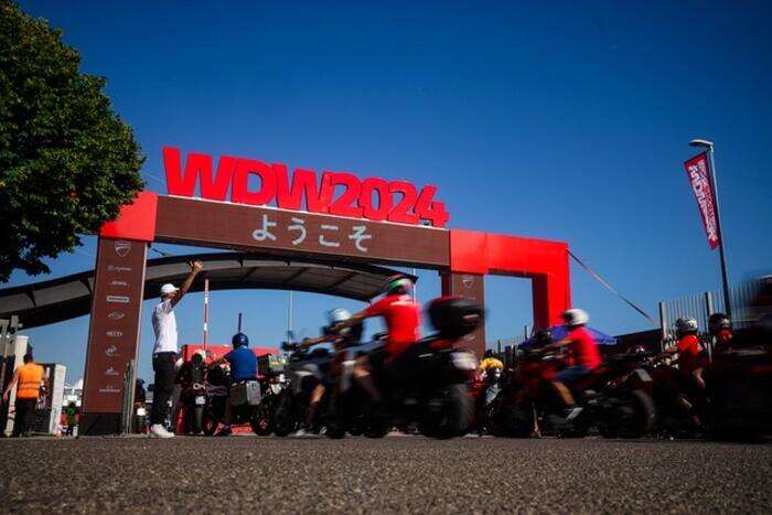 World Ducati Week 2024 certificato sostenibile