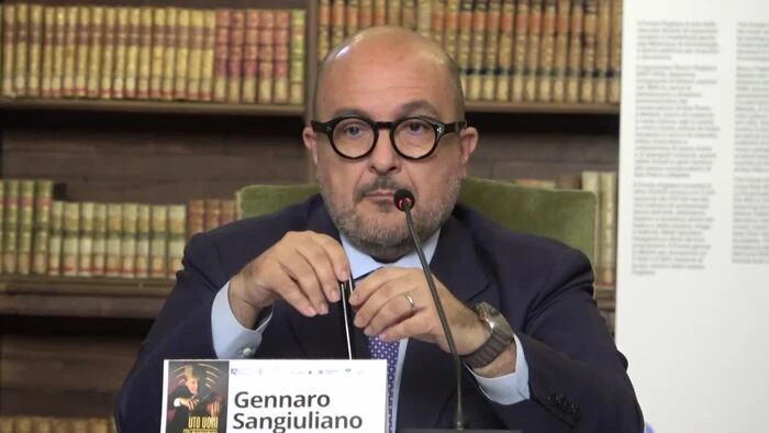 Concerto per la pace, Sangiuliano: 