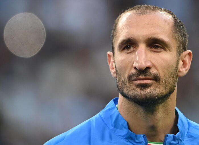 Sport e studio, Chiellini 'aiutiamo i ragazzi a cambiare vita'