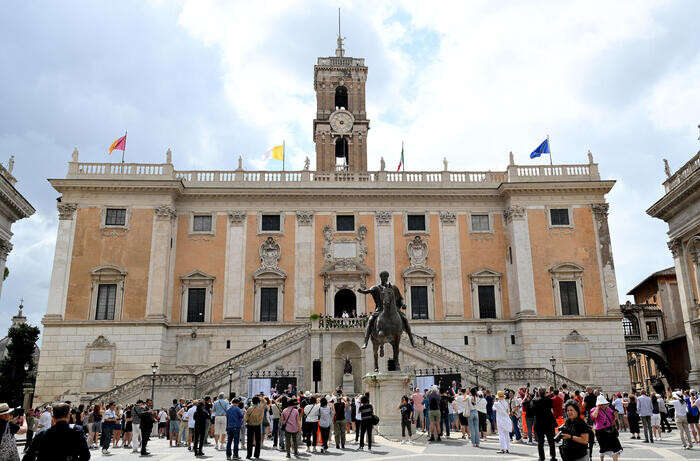 Perquisizioni in Campidoglio,indagine pure su fondi Giubileo