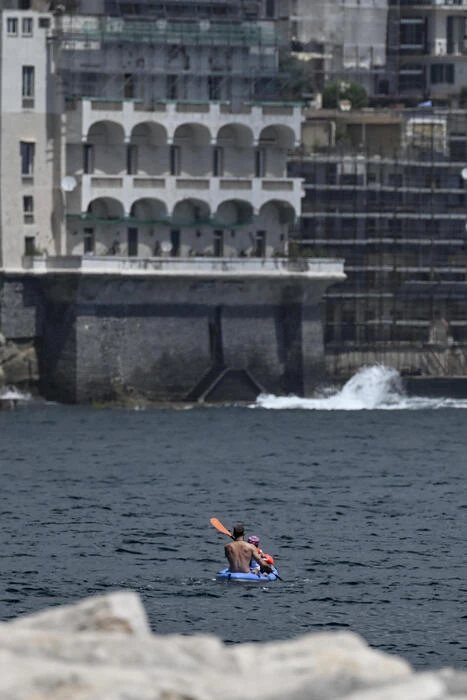 Investita e uccisa in mare, notizie utili da videosorveglianza