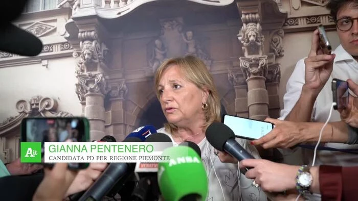 Regionali Piemonte, Pentenero: 