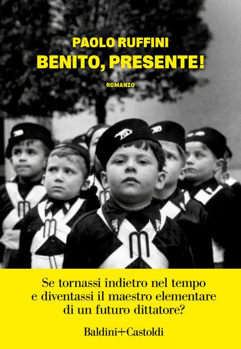 Benito, presente!, Paolo Ruffini racconta Mussolini a scuola