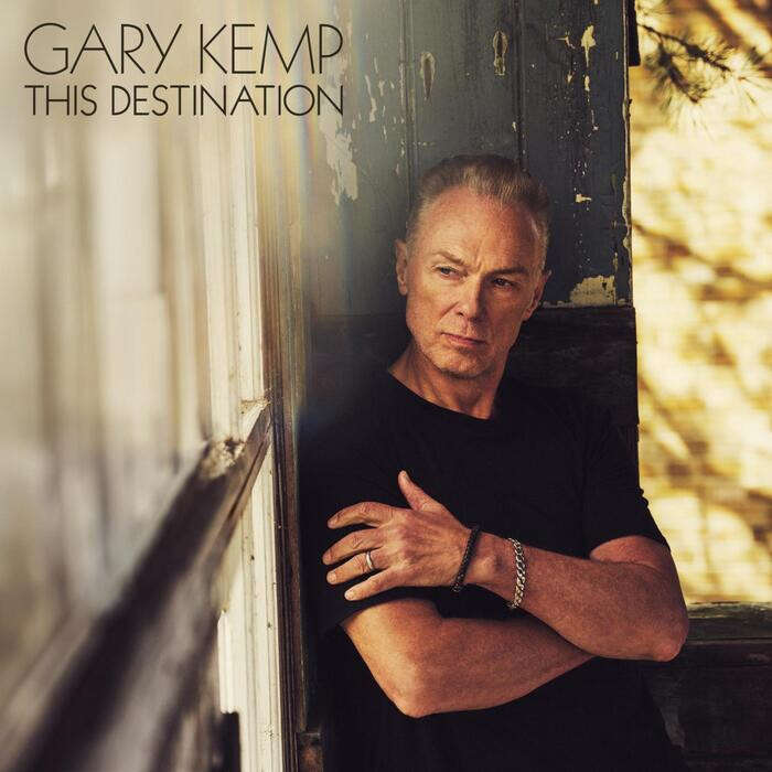 Gary Kemp, il 31 gennaio esce l'album This Destination