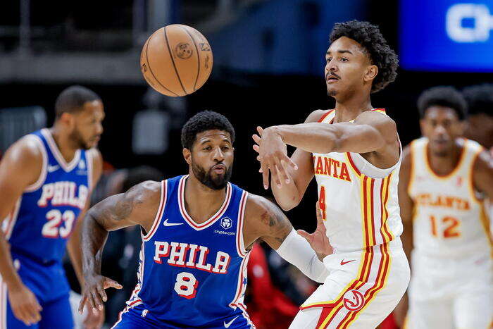 Nba: Philadephia sorprende Cleveland