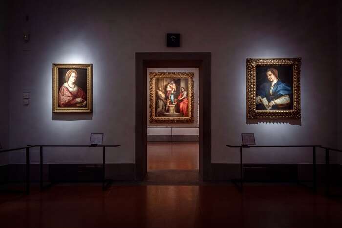 Uffizi, nuove sale per i pittori fiorentini del primo '500