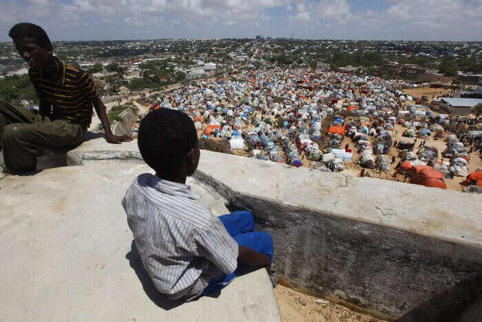 Croce Rossa, 'in Nigeria è allarme per malnutrizione infantile'