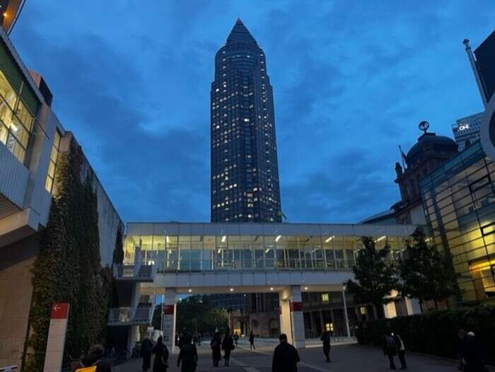 Buchmesse, il giorno di Italia Ospite d'Onore, al via con Giuli