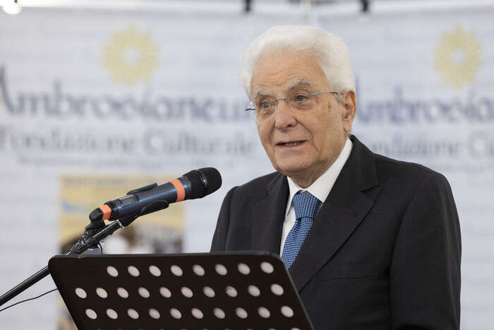 Mattarella, non consentire che tornino i divari territoriali