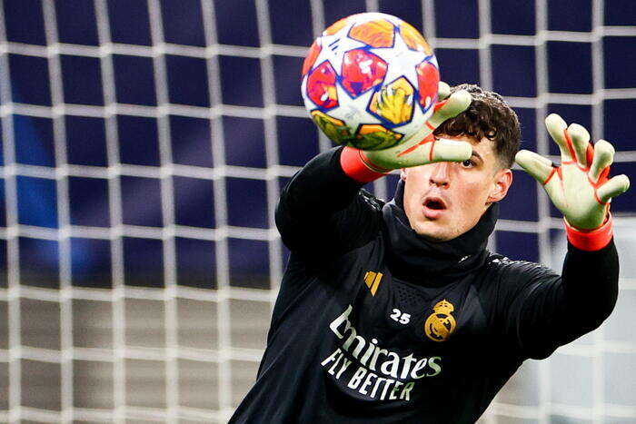 Calcio: Kepa in prestito dal Chelsea a Bournemouth