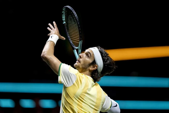 Tennis: Acapulco, Musetti esce al primo turno