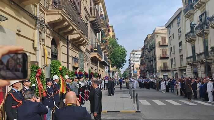 Mafia: Palermo ricorda il generale Dalla Chiesa