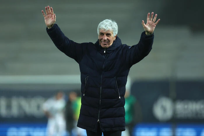 Gasperini sul Var, 'regolamento non mi piace anche se a favore'