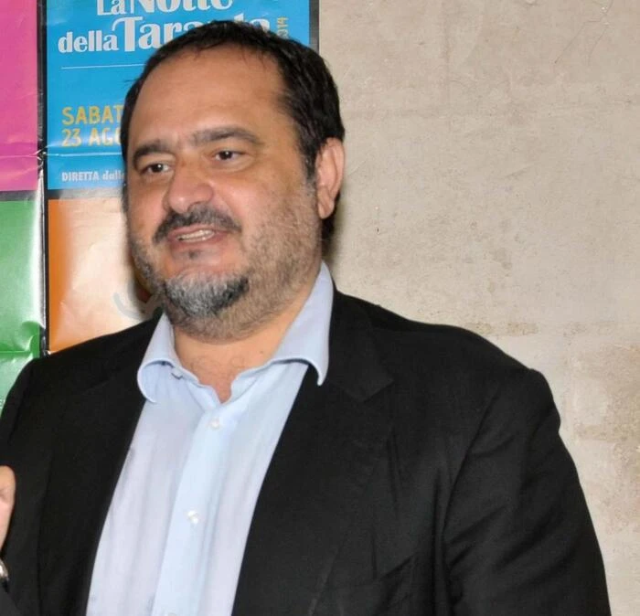 Manera lascia la guida della fondazione La Notte della Taranta