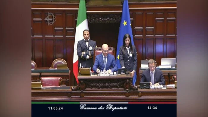 Berlinguer, standing-ovation dei dem per il discorso di Cuperlo
