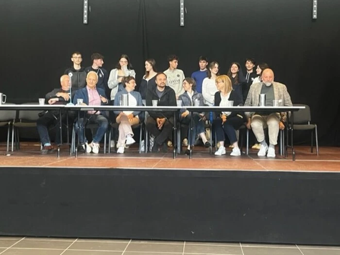 I sei finalisti dello Strega insieme in volata a Bruxelles
