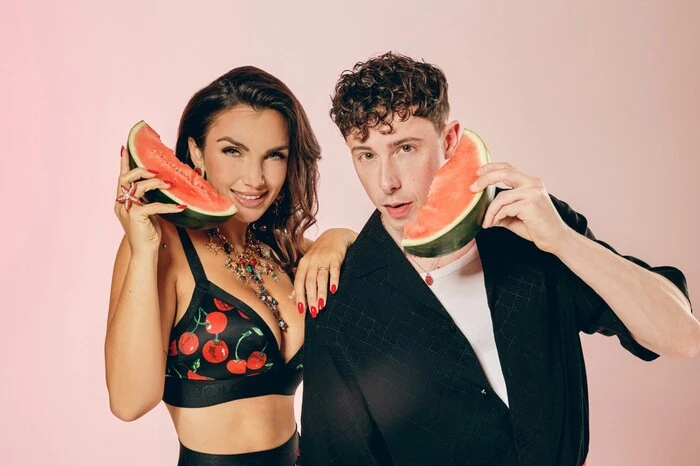 Dire Fare Baciare, nuovo singolo Elettra Lamborghini feat Shade