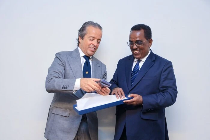 Somalia: amb. Daccò Coppi ricevuto dal ministro dell'Interno Ali