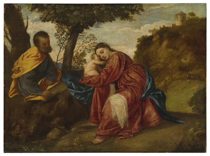 Un Tiziano giovane 'vagabondo' va all'asta