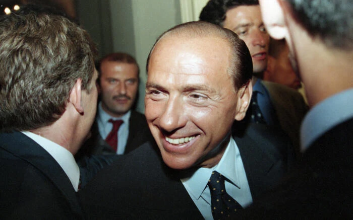 'Caro presidente, un anno dopo', Mediaset ricorda Berlusconi