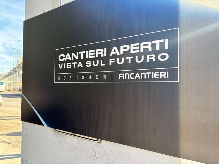 Ciriani, Fincantieri eccellenza, puntare anche su capitale umano