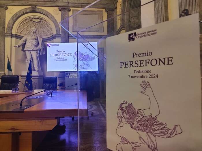 Al Mic i vincitori del premio Persefone, da politica a scuola