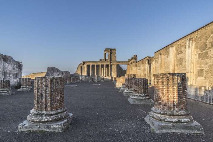 In parco archeologico Pompei in scena il primo processo simulato