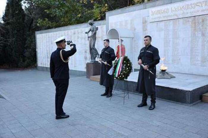 Celebrazioni a Tbilisi per la Festa dell'Unità nazionale