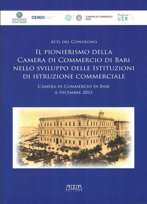 Banco Modello, Cdc Bari da 150 anni tra formazione e impresa