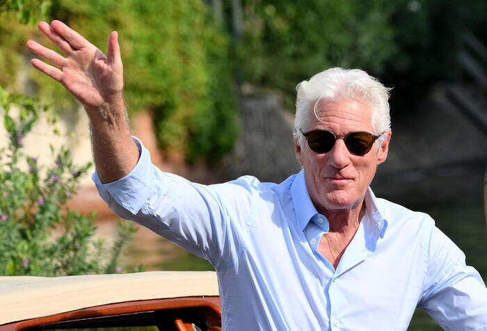 Richard Gere a 