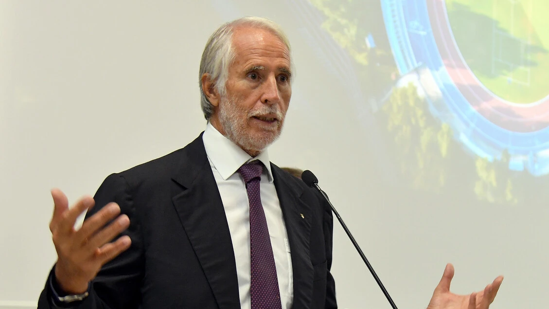 Malagò 'lascio un Coni prestigioso e con grandi risultati'