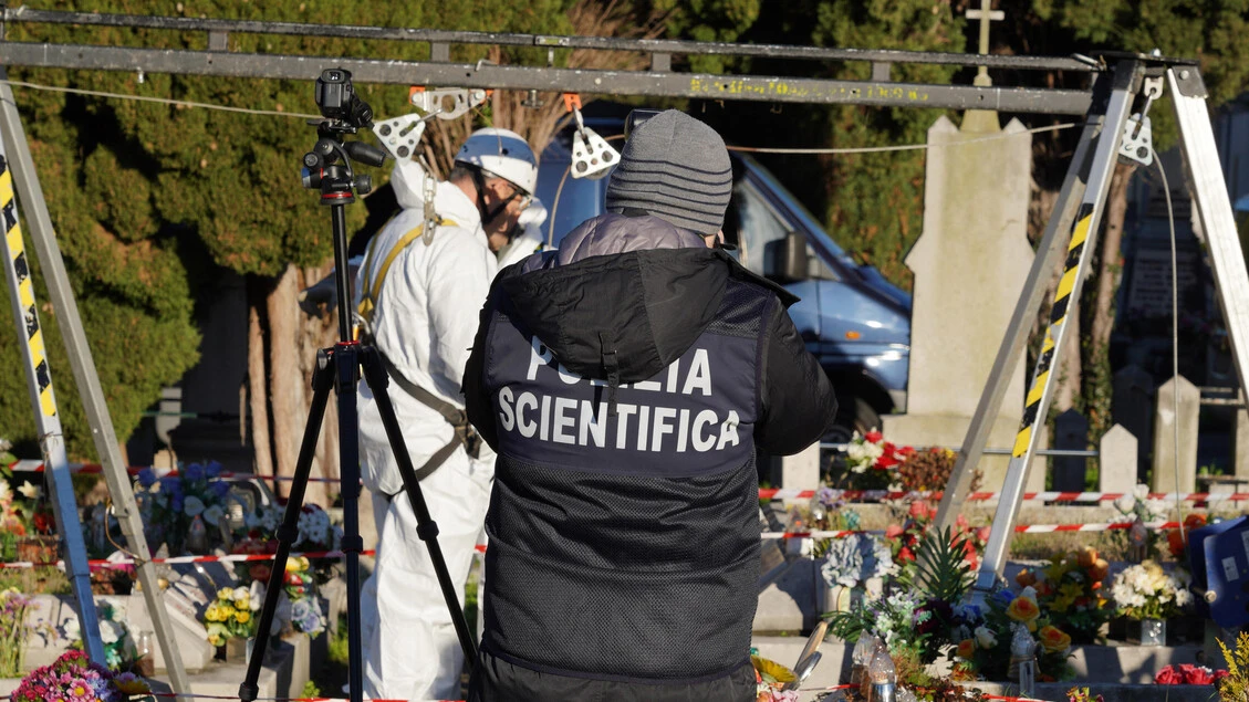 Resinovich: non è stato preparatore anatomico a rompere vertebra