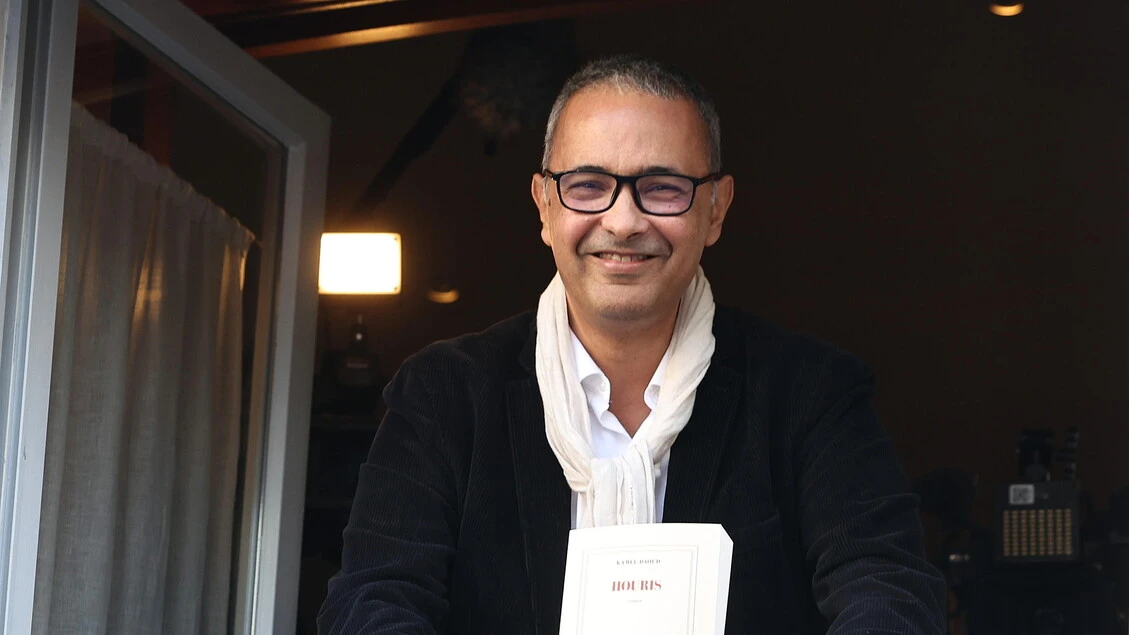 ==Kamel Daoud, lettori, difendete i libri e salverete la libertà