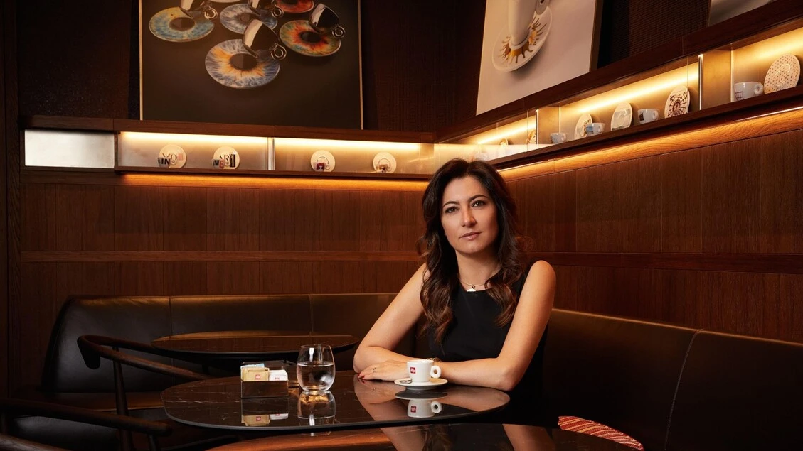 illycaffè lancia nuova campagna, 