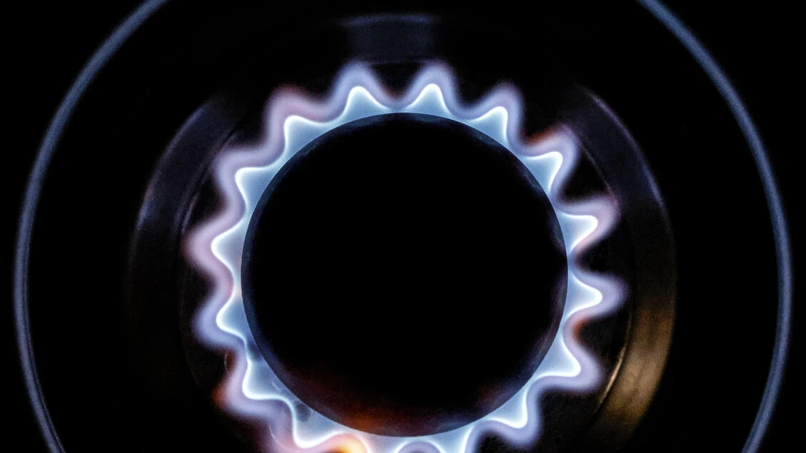 Il prezzo del gas risale, Ttf a 31,54 euro