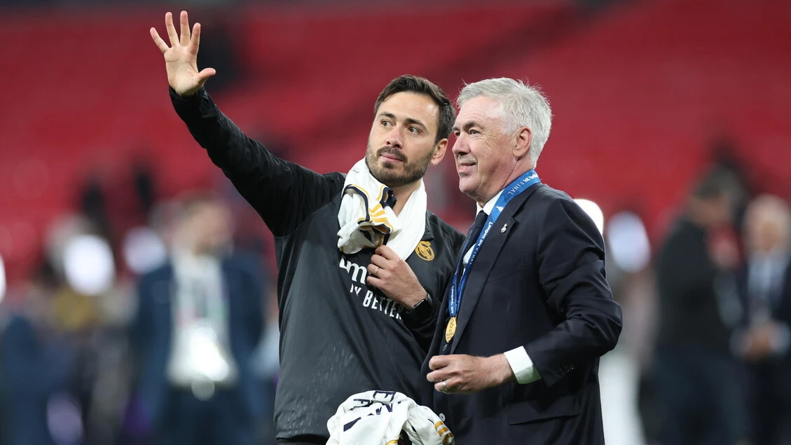 Brasile annuncia Ancelotti jr come assistente del padre