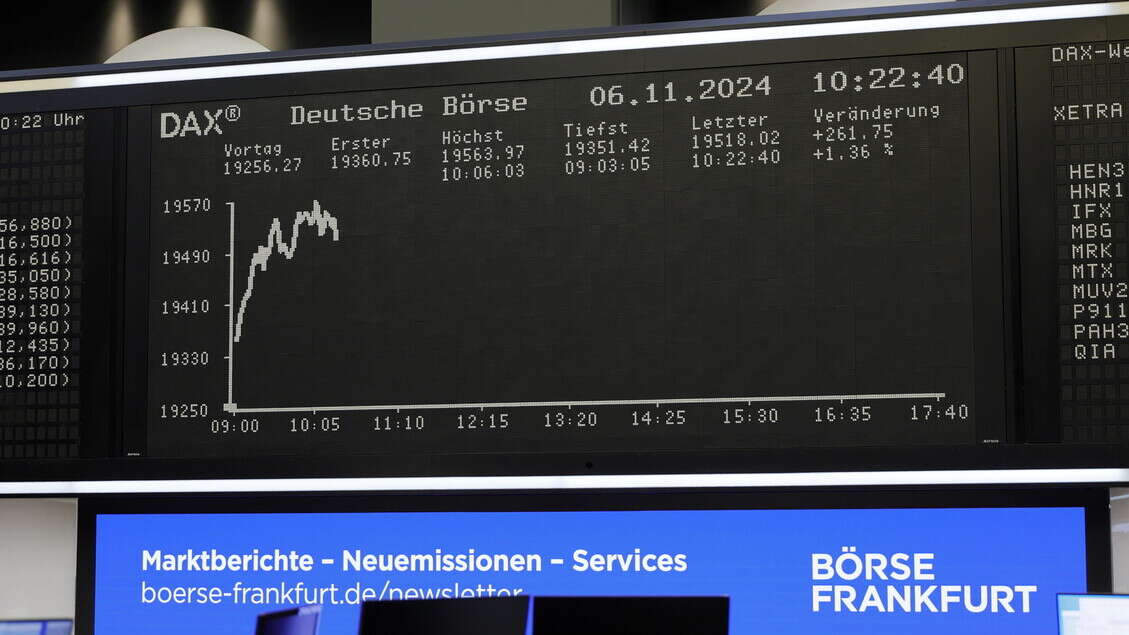 Borse europee deboli, timori sulla politica di bilancio tedesca