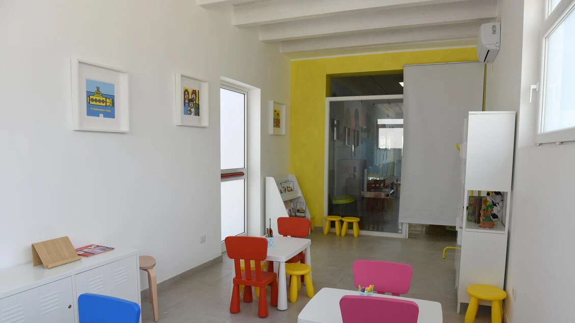 Maltrattamenti a bimbi asilo privato, arrestate due operatrici