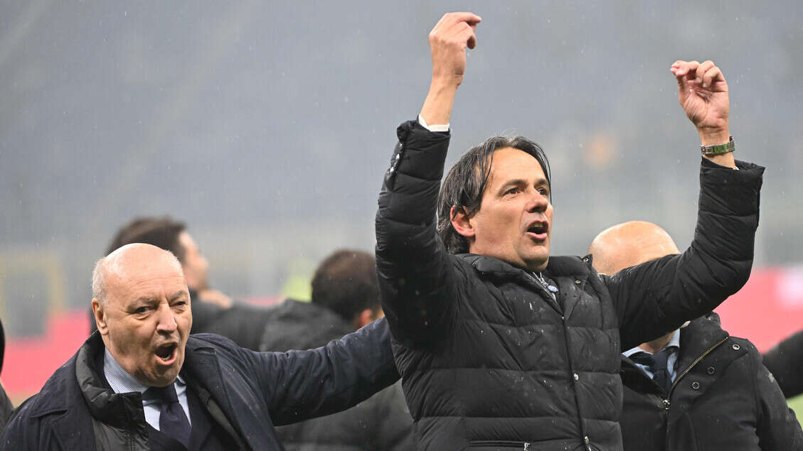 Inter: Marotta, Inzaghi? Presupposti per continuare insieme