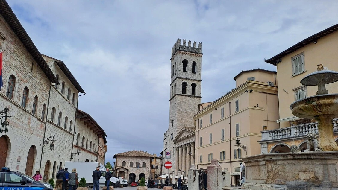 Comunali, Assisi sceglie il dopo Proietti