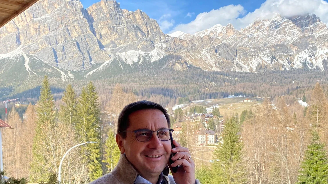 Sindaco Cortina, 'le opere strategiche per i Giochi ci sono'