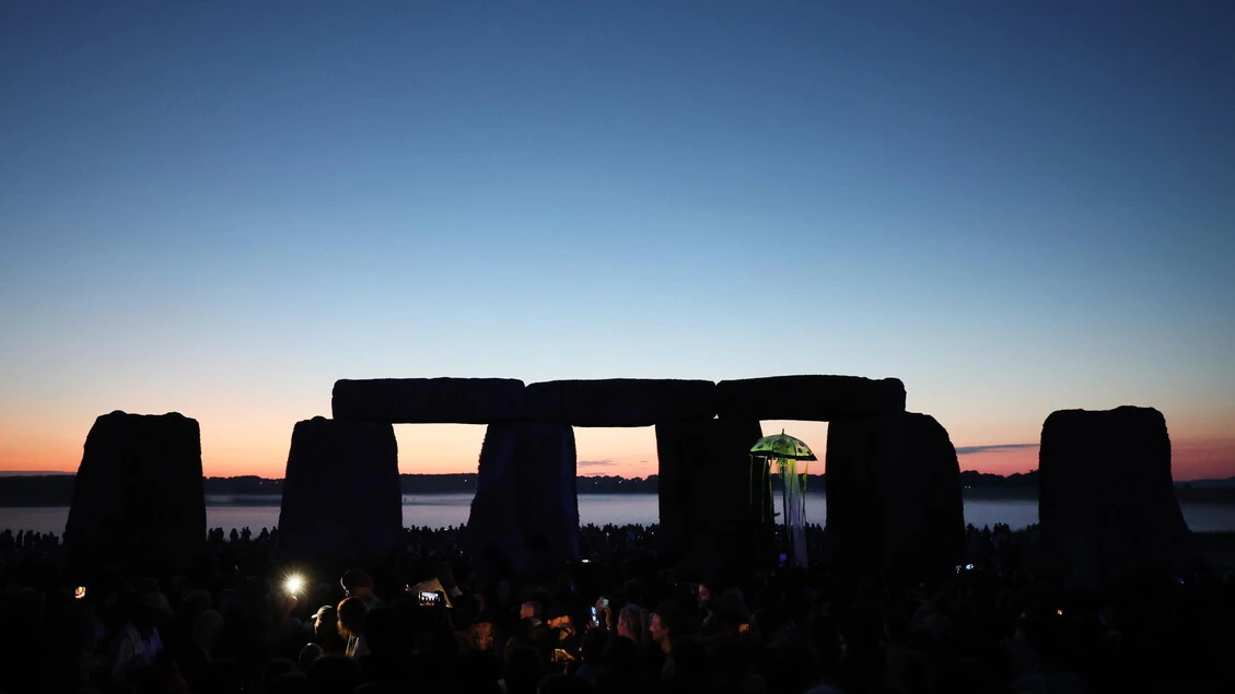 Ricerca Gb scioglie mistero, massi di Stonehenge mossi dall'uomo