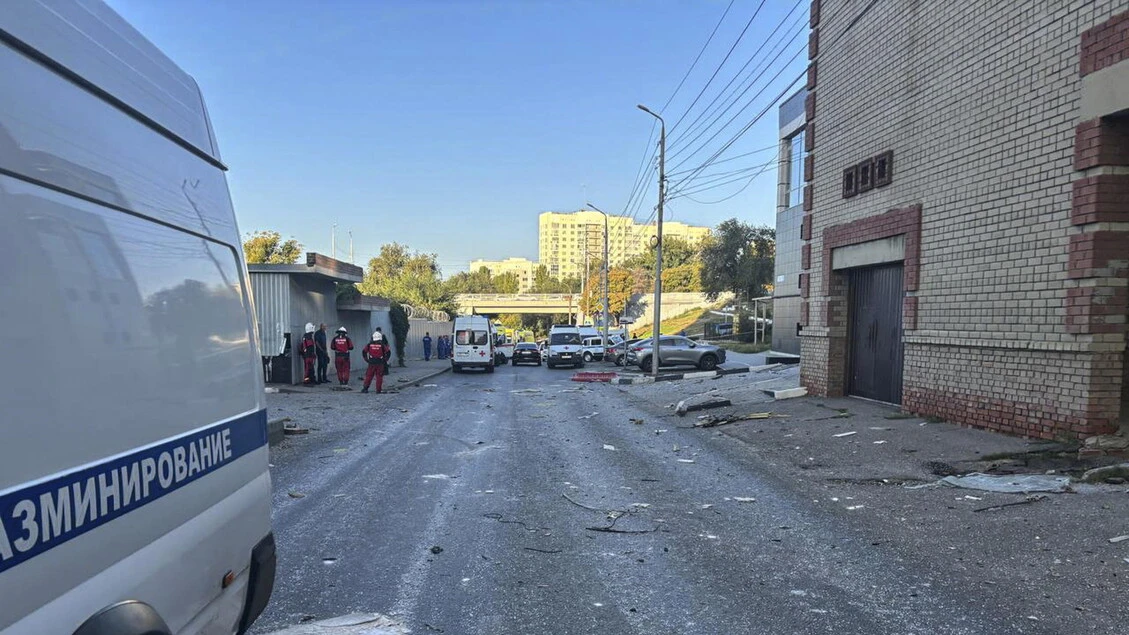 Quasi 200 droni ucraini sulla Russia, un morto in Bryansk
