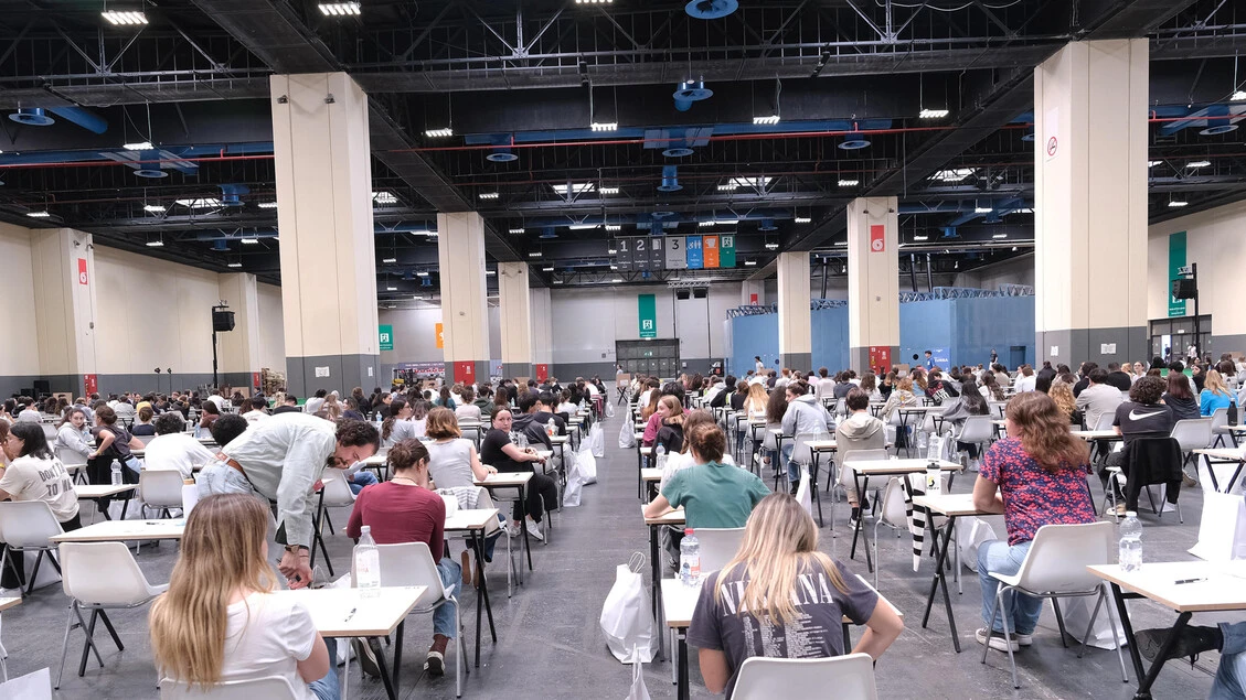 Test di medicina, studentessa denunciata per la sottrazione di domande