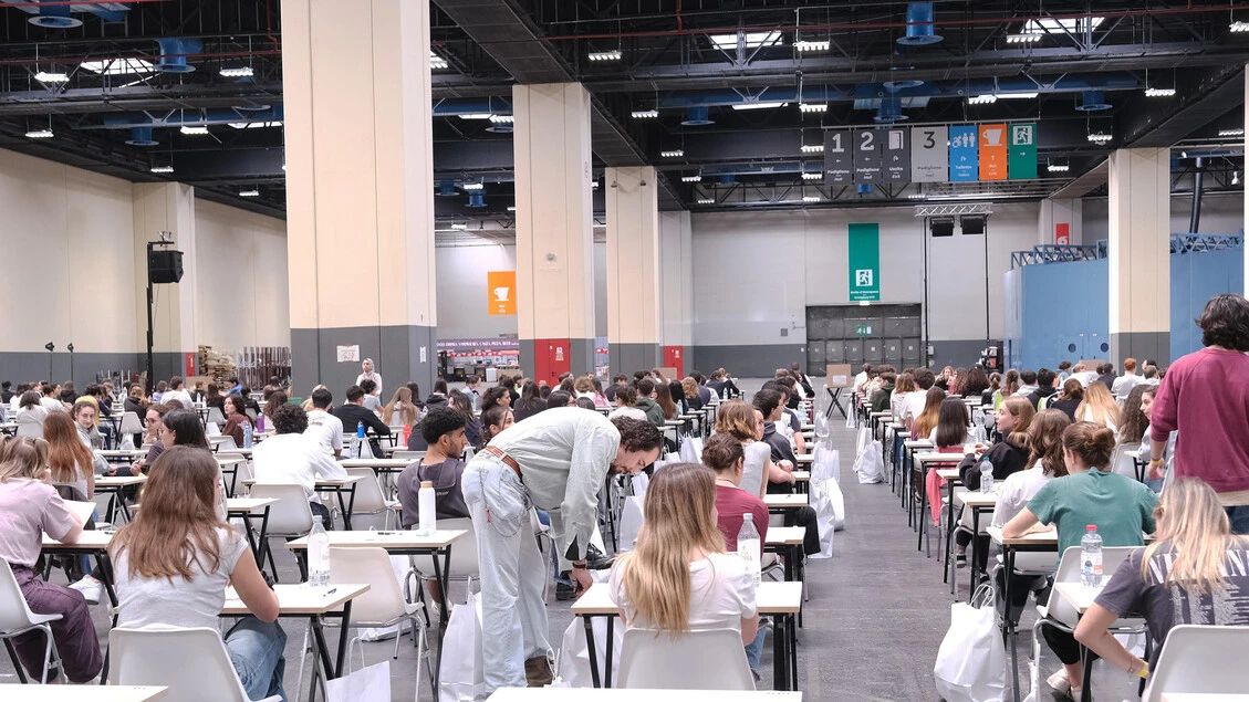 Dal 1 settembre al via la nuova Medicina senza test