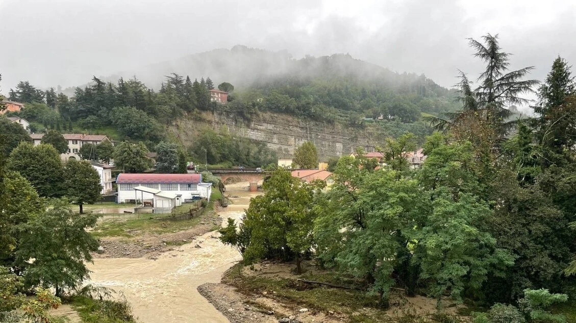 Istallate a Cesena sirene allerta alluvione
