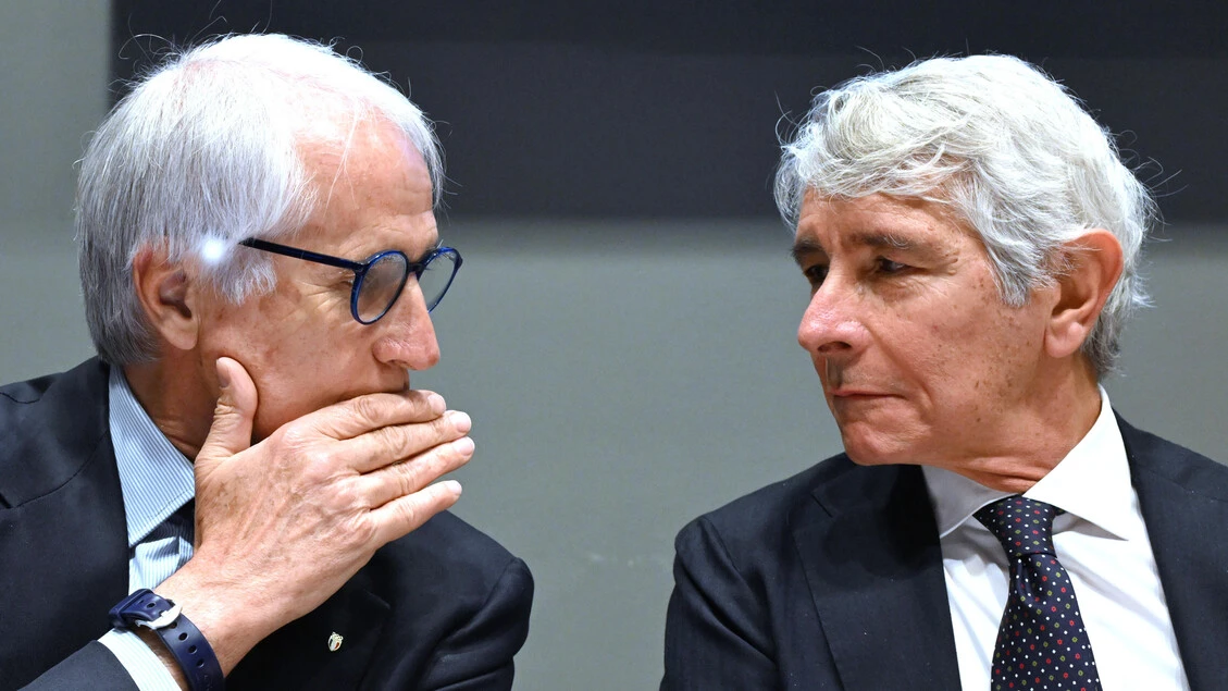 Abodi-Malagò 'c'è consapevolezza reciproca sulle priorità'