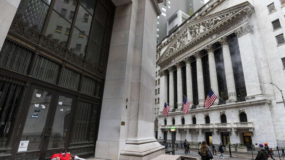 Wall Street accentua le perdite, Dj -1,5%, Nasdaq -4%