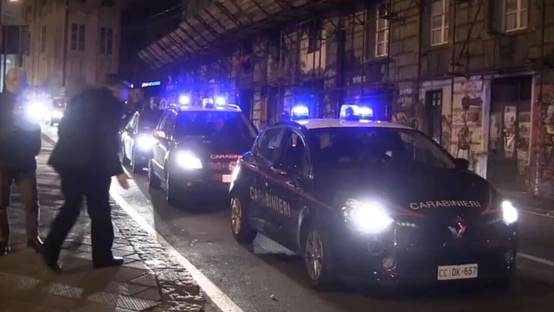 Donna aggredita per strada a Genova, arrestato 20enne