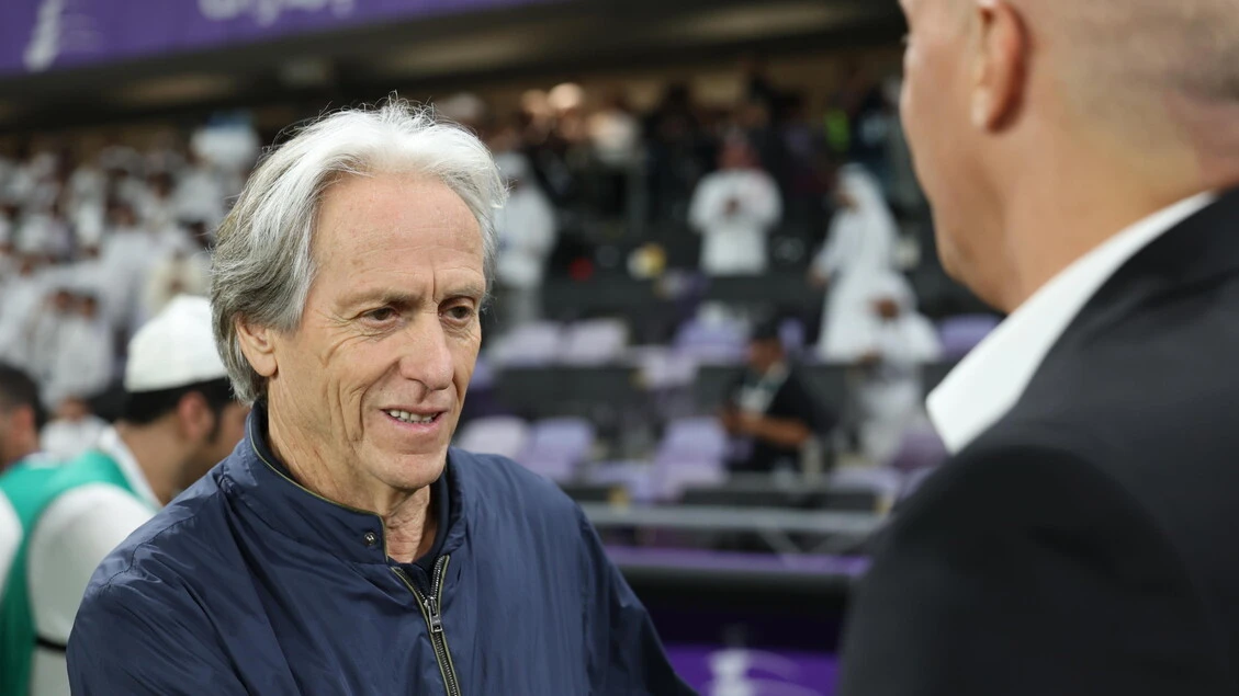 Calcio: Jorge Jesus lascia l'Al Hilal, in lista per ct Brasile